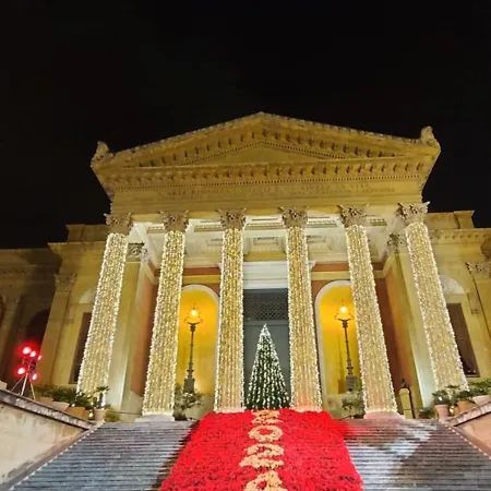 Appartamento La Premiere - Teatro Massimo