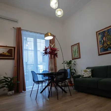 Apartament La Premiere - Teatro Massimo *