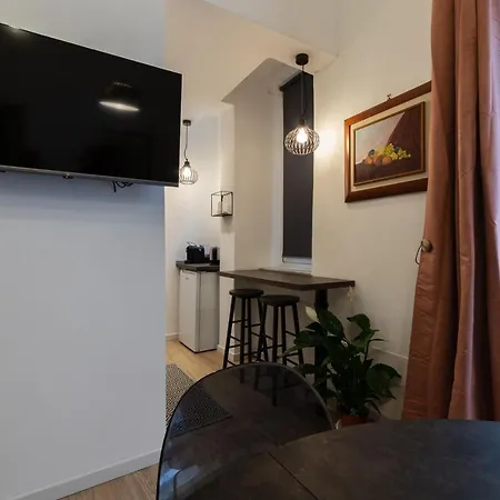 La Premiere - Teatro Massimo Apartament