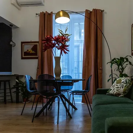 La Premiere - Teatro Massimo Apartament *